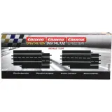 Carrera EVO/DIGITAL 124/132 - Стандартные прямые участки 4x34,5 см 4-PAK 20509 — фото 1