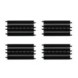 Carrera EVO/DIGITAL 124/132 - Стандартные прямые участки 4x34,5 см 4-PAK 20509 — фото 2