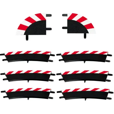 Carrera EVO/DIGITAL 124/132 - Расширение поворота 1/30 20567