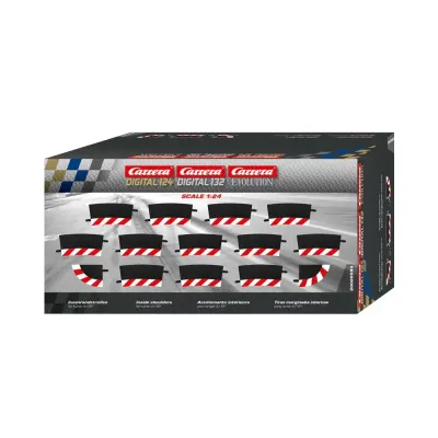Carrera EVO/DIGITAL 124/132 - Внутреннее расширение поворота 4/15 20593