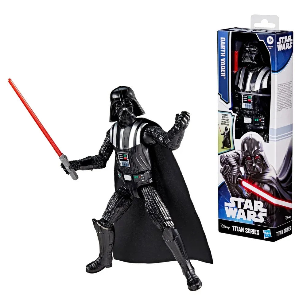 Hasbro STAR WARS - Фигурка Дарт Вейдер 30 см Titan Series G2686