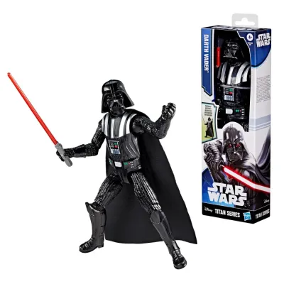 Hasbro STAR WARS - Фигурка Дарт Вейдер 30 см Titan Series G2686