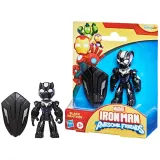 Hasbro IRON MAN i super ekipa - Фигурка Черная Пантера 7,5 см G1773 — фото 1
