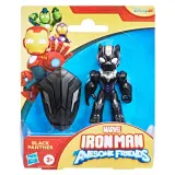 Hasbro IRON MAN i super ekipa - Фигурка Черная Пантера 7,5 см G1773 — фото 2