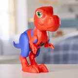 Hasbro SPIDEY i super-kumple - Фигурка динозавра Spidey-Rex 23 см G2674 — фото 5