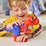 Hasbro SPIDEY i super-kumple - Фигурка динозавра Spidey-Rex 23 см G2674 — фото 6