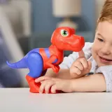Hasbro SPIDEY i super-kumple - Фигурка динозавра Spidey-Rex 23 см G2674 — фото 8