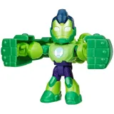 Hasbro Iron Man i super ekipa - Фигурка IRON HULK 7,5 см G1468 — фото 2