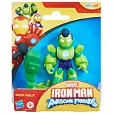 Hasbro Iron Man i super ekipa - Фигурка IRON HULK 7,5 см G1468 — фото 3