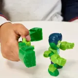 Hasbro Iron Man i super ekipa - Фигурка IRON HULK 7,5 см G1468 — фото 6