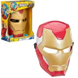 Hasbro Marvel Avengers - Маска IRON MAN Подсвечивающаяся E6502 — фото 1