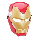 Hasbro Marvel Avengers - Маска IRON MAN Подсвечивающаяся E6502 — фото 3
