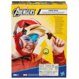 Hasbro Marvel Avengers - Маска IRON MAN Подсвечивающаяся E6502 — фото 4