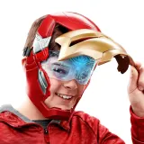 Hasbro Marvel Avengers - Маска IRON MAN Подсвечивающаяся E6502 — фото 6