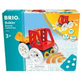 BRIO Builder - Управляемый дистанционно транспорт для самостоятельной сборки 34605 — фото 1