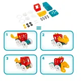 BRIO Builder - Управляемый дистанционно транспорт для самостоятельной сборки 34605 — фото 3