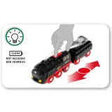 Brio - Поезда и транспорт Сеть с паровозом на батарейках 33884 — фото 5