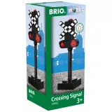 Brio - World Железнодорожный светофор 33862 — фото 1