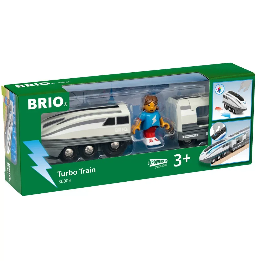 Brio - Поезда и Транспорт Супер быстрая локомотив 36003