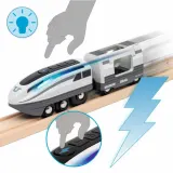 Brio - Поезда и Транспорт Супер быстрая локомотив 36003 — фото 4