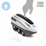Brio - Поезда и Транспорт Супер быстрая локомотив 36003 — фото 5