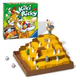 Настольная игра Ravensburger Кики Рики 210442 — фото 1