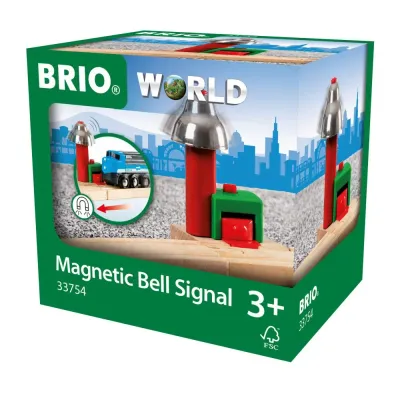 BRIO «Сигнальная башня с колокольчиком» 33754
