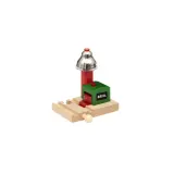 BRIO «Сигнальная башня с колокольчиком» 33754 — фото 2