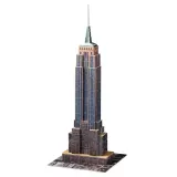 Пазл 3D Ravensburger Эмпайр-стейт-билдинг 216 элементов 125531 — фото 3