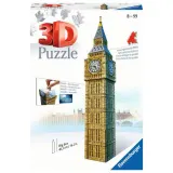 Пазл 3D Ravensburger Биг-Бен 216 элементов 125548 — фото 1