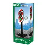 BRIO «Железнодорожный светофор» 33743 — фото 1
