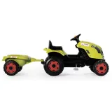 Детский педальный трактор Smoby Class Farmer XL с прицепом, арт. 710114 — фото 3