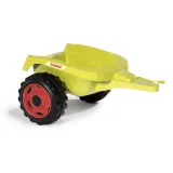Детский педальный трактор Smoby Class Farmer XL с прицепом, арт. 710114 — фото 5