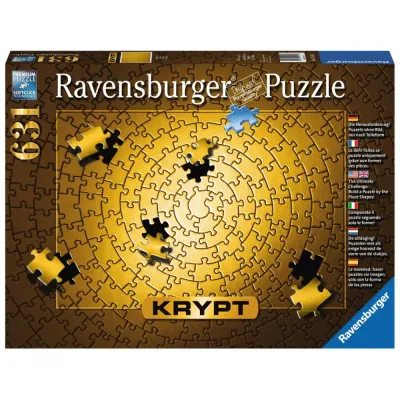 Пазл Ravensburger Золотая крипта 631 элемент 151523