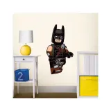 LEGO Movie 2 — Подвижный пазл-наклейка Бэтмен на стену или стекло 52372 — фото 3