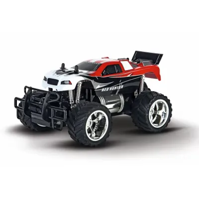 Радиоуправляемый внедорожник Carrera RC Red Hunter X 1:18 2,4 ГГц, арт. 180012