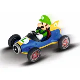 Радиоуправляемая машина Carrera RC Mario Kart Mach 8 Luigi 1:18 2,4 ГГц, арт. 181067 — фото 3
