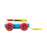 Развивающая игрушка Fisher-Price кубики-каталка на верёвочке, арт. GJW10 — фото 5