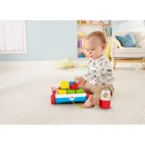 Развивающая игрушка Fisher-Price кубики-каталка на верёвочке, арт. GJW10 — фото 7
