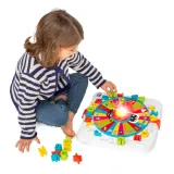 Chicco — развивающая игрушка Baby Prof (PL/EN) 97920 — фото 5