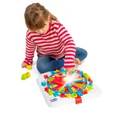 Chicco — развивающая игрушка Baby Prof (PL/EN) 97920 — фото 8