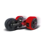 Радиоуправляемый трюковой автомобиль-амфибия Carrera RC Amphi Stunt 1:16 2,4 ГГц, арт. 160023 — фото 3