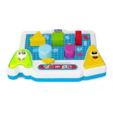 Chicco — обучающая игрушка «Цветные гласные и формы» (PL) 97980 — фото 5