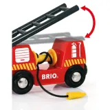 Brio — пожарная станция для железной дороги 33833 — фото 3