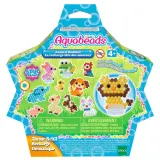 Epoch Aquabeads — Бусины «Звёздочки» — дополняющий набор «Весёлые зверята» 31915 — фото 1