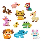 Epoch Aquabeads — Бусины «Звёздочки» — дополняющий набор «Весёлые зверята» 31915 — фото 2