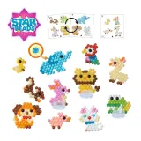 Epoch Aquabeads — Бусины «Звёздочки» — дополняющий набор «Весёлые зверята» 31915 — фото 4