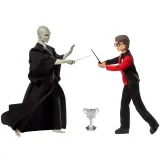 Mattel Набор кукол Гарри Поттер и Лорд Волдеморт Гарри Поттер GNR38 — фото 4