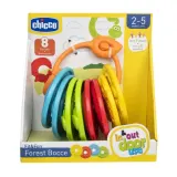 Chicco Fit&Fun — лесные кольца-пирамидка 11009X — фото 5