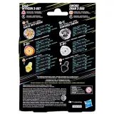 Hasbro Beyblade X — Gale Wyvern 3-60T и Sword Dran 3-80B, набор 2 волчка G1543 — фото 4